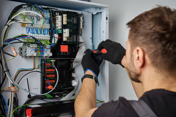 Licensed Electrical Panel Upgrade service in Garnet, CA - No Joke electrician